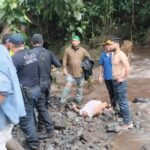 HALLAN SIN VID4 A DON PANUNCIO, JINETE ARRASTRADO POR ARROYO «LA NUEVA VICTORIA»