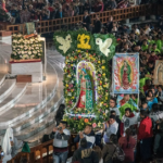 Todo está listo para las mañanitas a la Virgen de Guadalupe en Veracruz