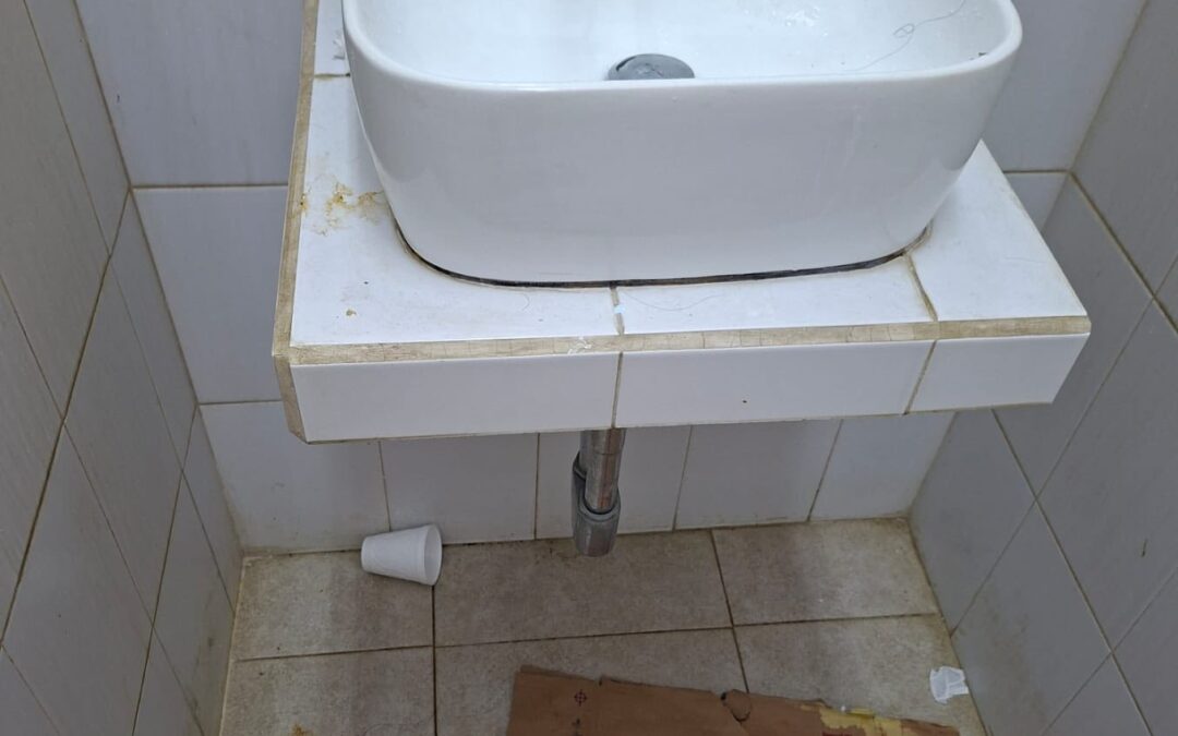 Colapso sanitario en el Hospital Bernardo Peña