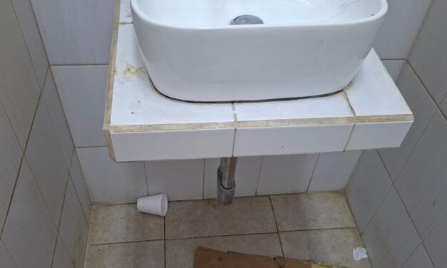 Colapso sanitario en el Hospital Bernardo Peña