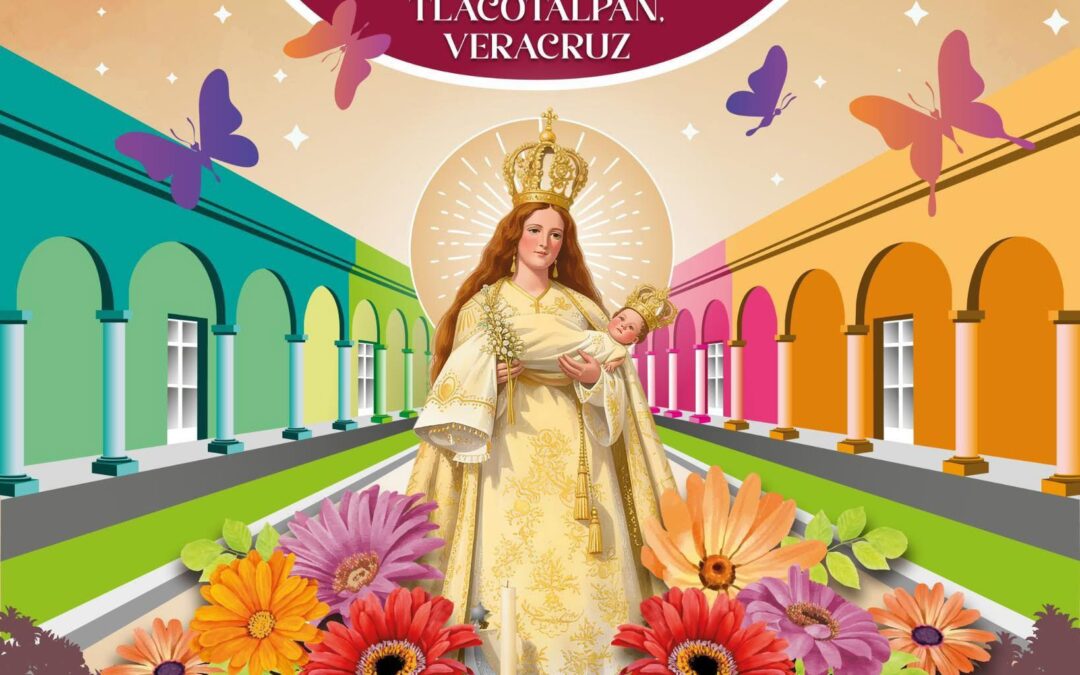 Tlacotalpan | Presentan la imagen oficial de las Fiestas de La Candelaria 2026