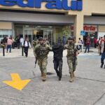 OPERATIVO EN PLAZA CRYSTAL