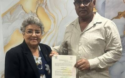 Tesorero se autopremia en Lerdo de Tejada