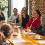 Reunion de prestadores públicos