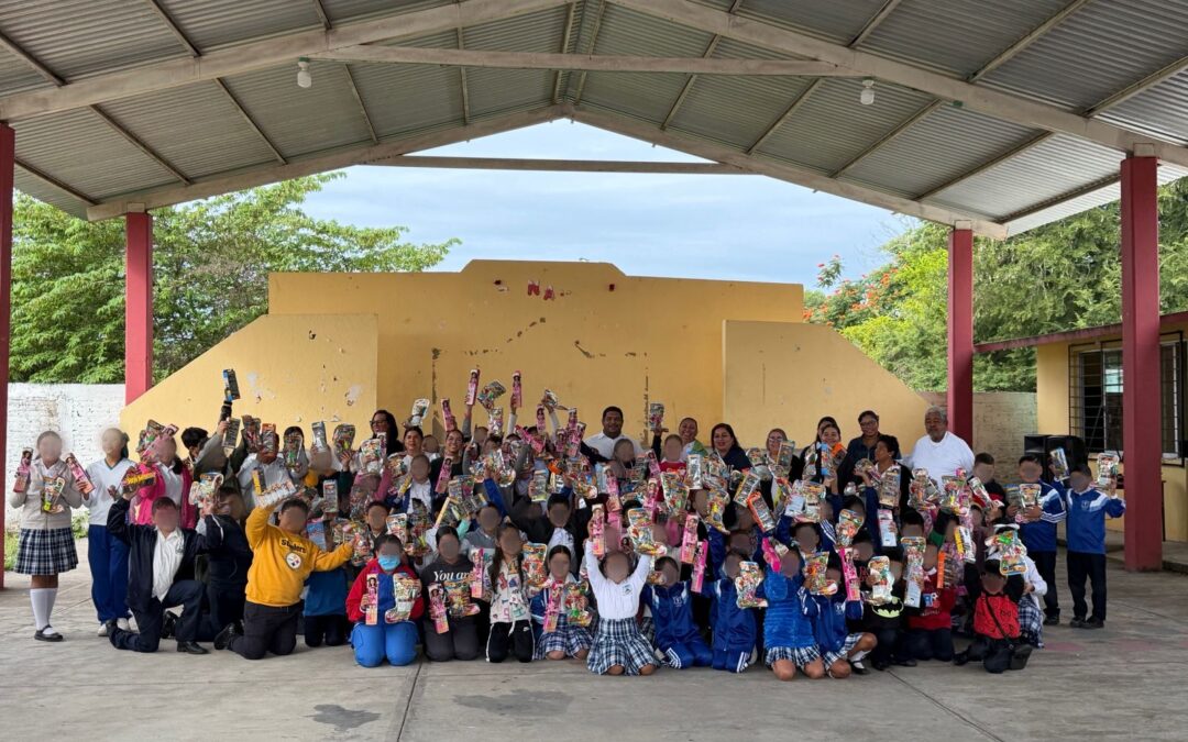 Día de Reyes en el DIF Municipal