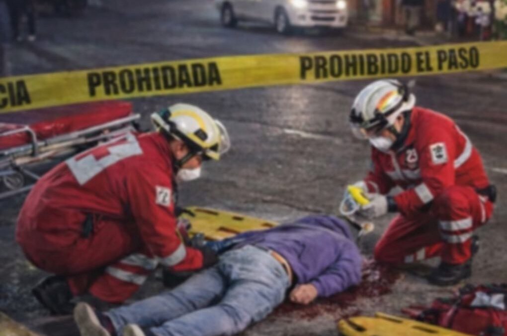 FALLECE HOMBRE TRAS SER ATROPELLLADO