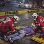 FALLECE HOMBRE TRAS SER ATROPELLLADO