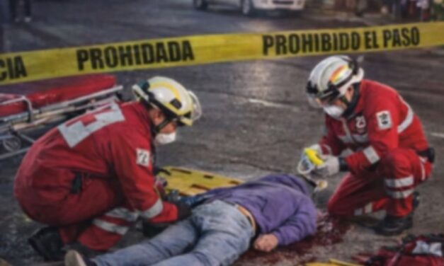 FALLECE HOMBRE TRAS SER ATROPELLLADO