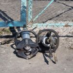 Roban estacion de bomberos en amatlan de los reyes