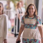 Nahle recibe a Claudia