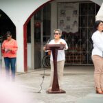 Evento para reforzar la concientización y el compromiso con la erradicación de la violencia contra las mujeres.