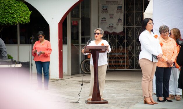 Evento para reforzar la concientización y el compromiso con la erradicación de la violencia contra las mujeres.