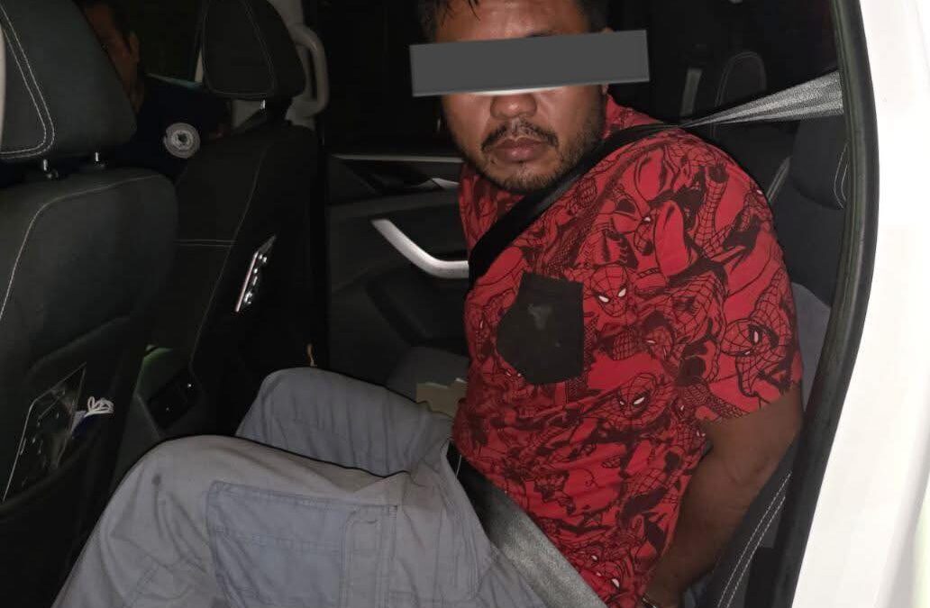 CAE EN SUYULA PRESUNTO HOMICIDA DE TABASCO