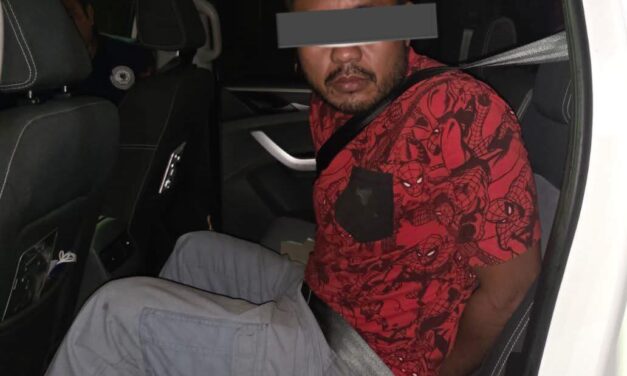 CAE EN SUYULA PRESUNTO HOMICIDA DE TABASCO