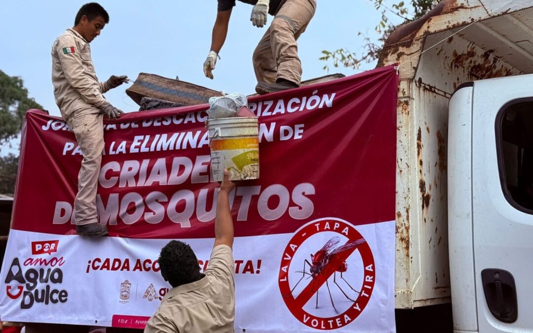 Arranca Jornada de Descacharrización
