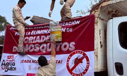 Arranca Jornada de Descacharrización