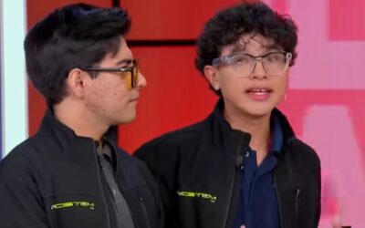 JOVEN DE PANUCO DESTACA EN ROBOTICA