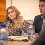 Alcaldesa Maryjose Gamboa expone ante CAB rezago de más de 3 mil quejas ciudadanas sin atender