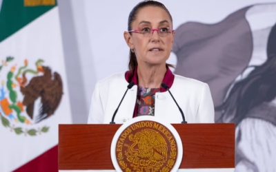 Sheinbaum se reafirma ante el ataque a Venezuela: “La intervención nunca ha traído democracia”