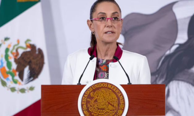 Sheinbaum se reafirma ante el ataque a Venezuela: “La intervención nunca ha traído democracia”