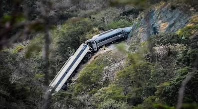 Tres víctimas del accidente del Tren Interoceánico denuncian penalmente a constructoras, contratistas y servidores públicos