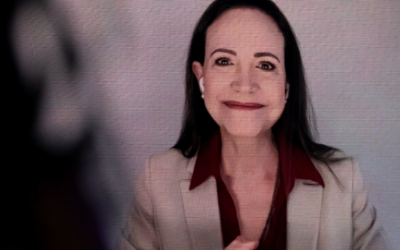 María Corina Machado agradece a Trump la detención de Maduro tras ser marginada del liderazgo opositor