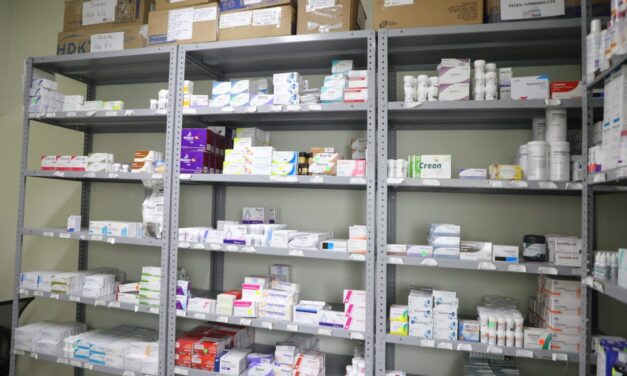 LLegan medicamentos a Veracruz