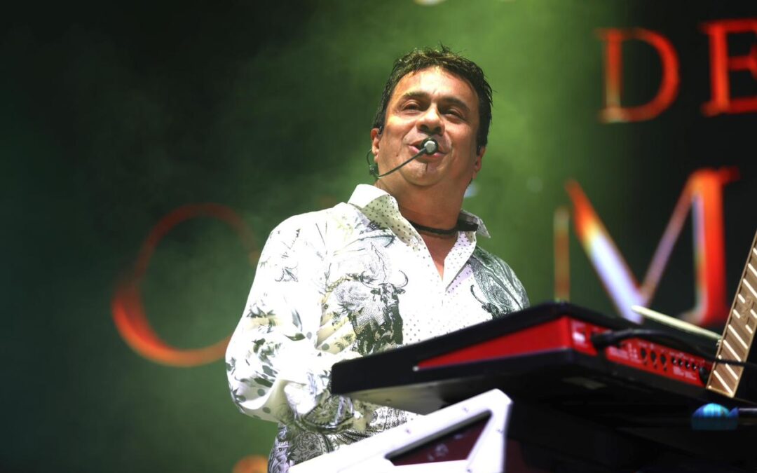 Asi fue el primer masivo de carnaval 2026