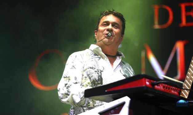 Asi fue el primer masivo de carnaval 2026