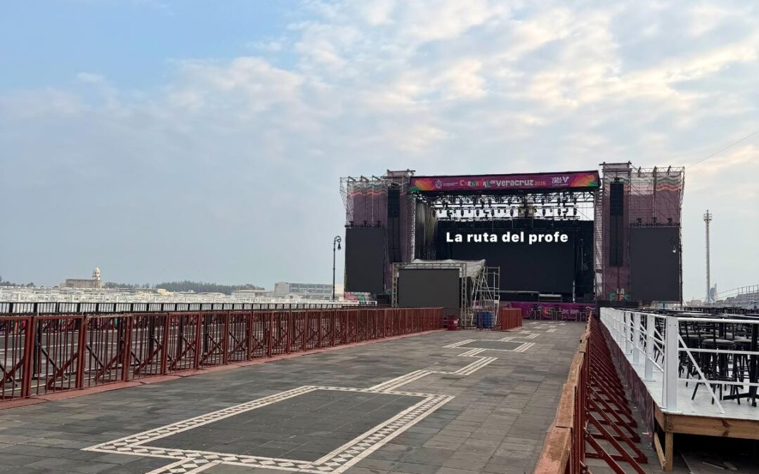 ¡LA MACROPLAZA DEL MALECÓN ESTÁ LISTA!