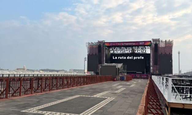 ¡LA MACROPLAZA DEL MALECÓN ESTÁ LISTA!