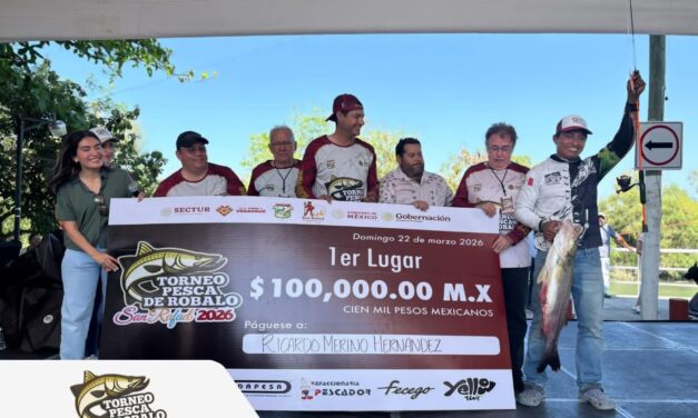 Gran torneo de pesca