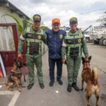 RECORRIDO POR OPERATIVO SEMANA SANTA