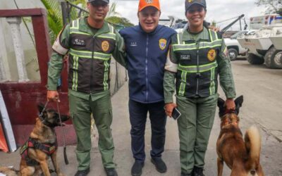 RECORRIDO POR OPERATIVO SEMANA SANTA