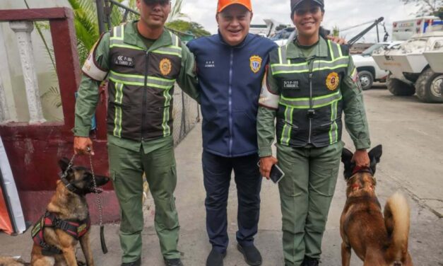 RECORRIDO POR OPERATIVO SEMANA SANTA