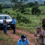 Encuentran si vida menor este lunes