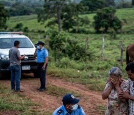 Encuentran si vida menor este lunes