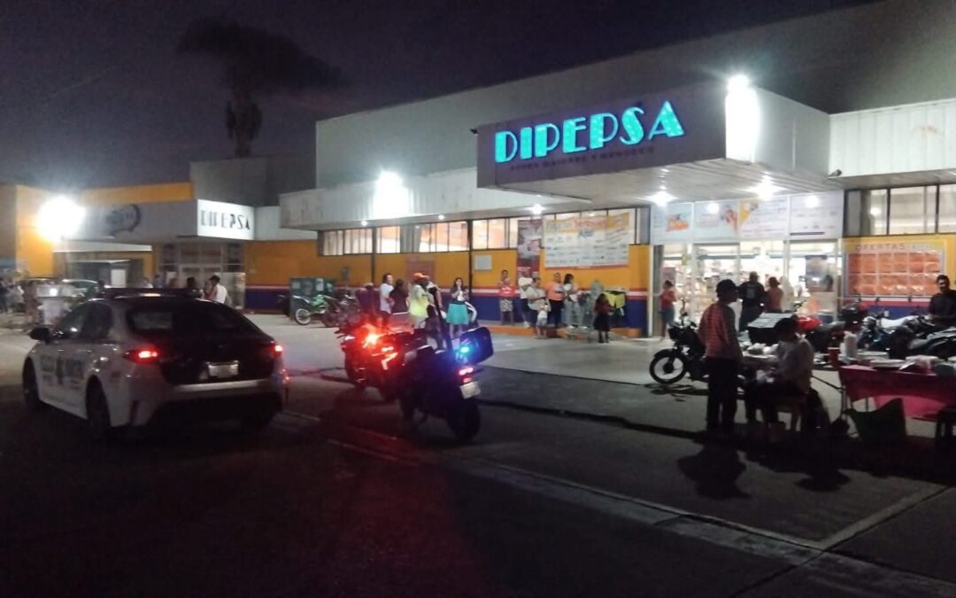 Ataque a machetazos deja grave a elemento del IPAX en #Coatzacoalcos