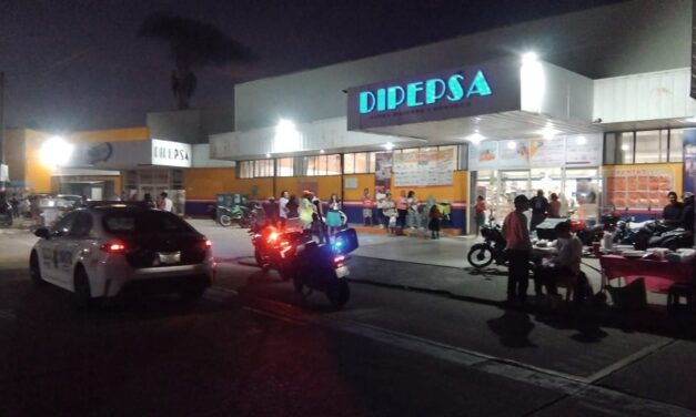 Ataque a machetazos deja grave a elemento del IPAX en #Coatzacoalcos