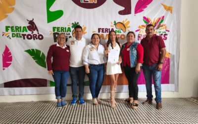 Todo listo para el conteo de votos en Medellín de Bravo!