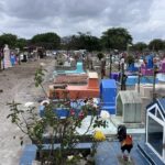 Realizan jornada de limpieza en el panteón municipal de #Veracruz