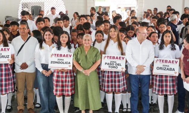 OLIMPIADA DEL CONOCIMIENTO DE TELEBACHILLERATOS EN TLALIXCOYAN