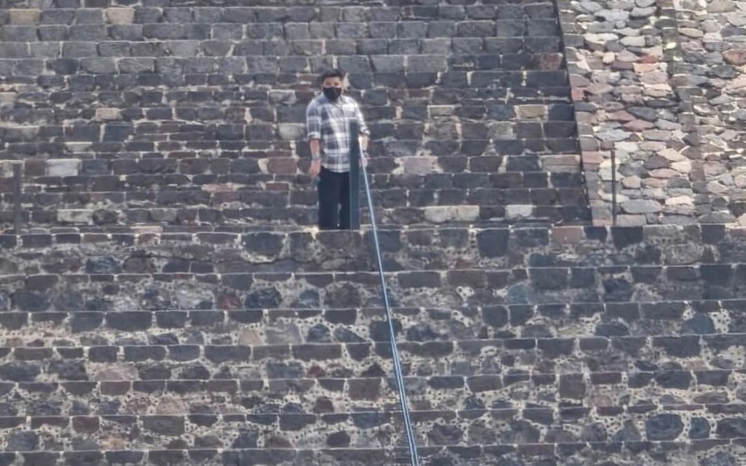 Agresor de #Teotihuacán tenía perfil psicopático y actuó premeditado, Fiscal del Edomex