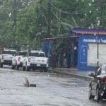 Movilización por presunta agresión con arma blanca en #LerdodeTejada