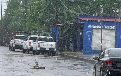 Movilización por presunta agresión con arma blanca en #LerdodeTejada