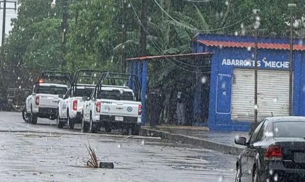 Movilización por presunta agresión con arma blanca en #LerdodeTejada