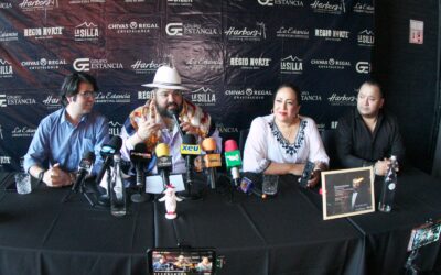 «Pavarottísimo” en el Foro Boca una deleite en la voz del tenor Oskar Guiot