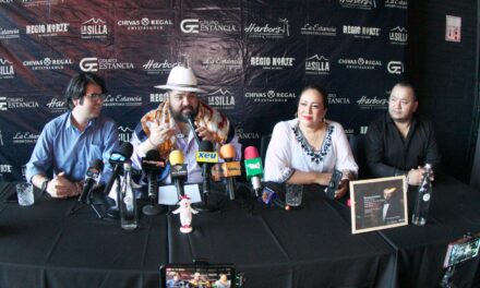 «Pavarottísimo” en el Foro Boca una deleite en la voz del tenor Oskar Guiot