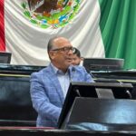 DIPUTADO ADRIÁN ÁVILA ESTRADA ADVIERTE RIESGOS EN REFORMA CONTRA LAVADO DE DINERO