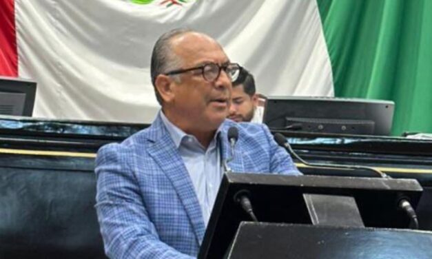 DIPUTADO ADRIÁN ÁVILA ESTRADA ADVIERTE RIESGOS EN REFORMA CONTRA LAVADO DE DINERO